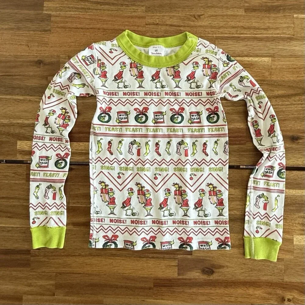 Hanna Andersson shirt only